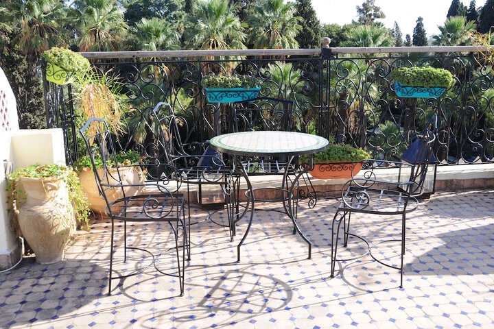 Terrace/Patio 26 of 30