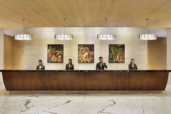 Reception