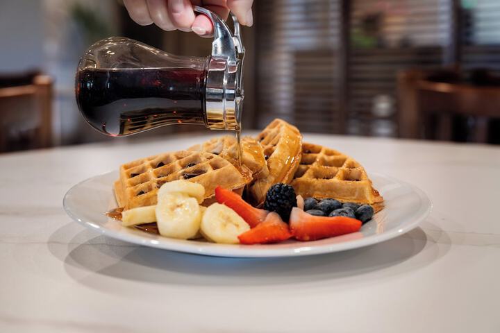 Breakfast/Coffee Service 47 of 60