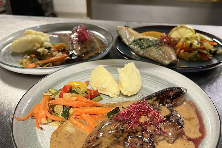 Restaurants