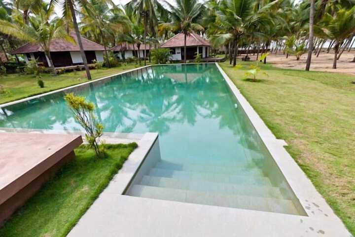Pools & Facilities