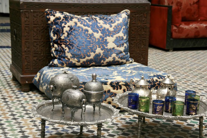 Guest Lobby
