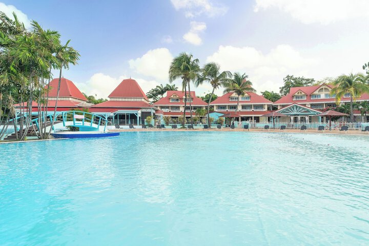 Pool Hotel