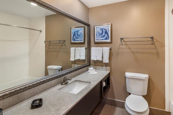 Restrooms