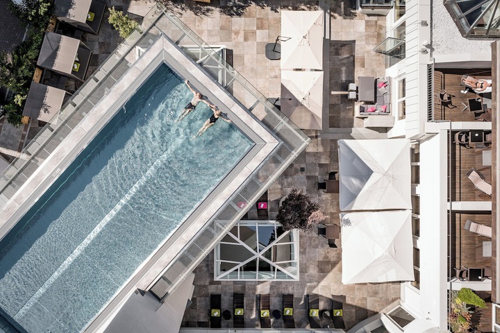 Hotel 84 of 85
