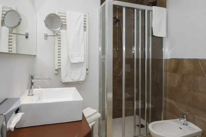 Bath Interior
