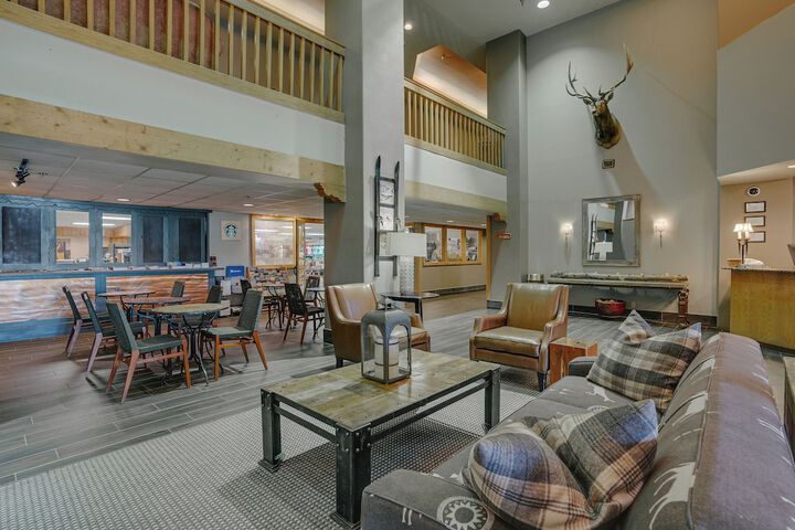 Fitness Center Photo