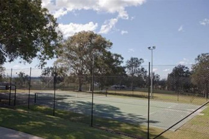 Tennis and Basketball Courts 59 of 143