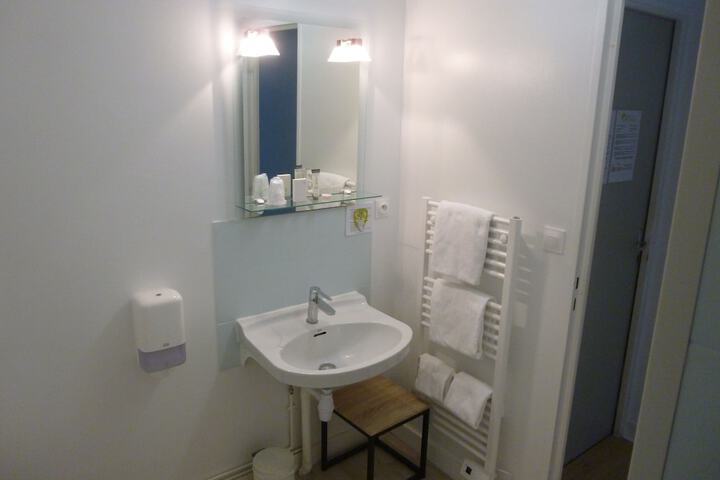 Restrooms