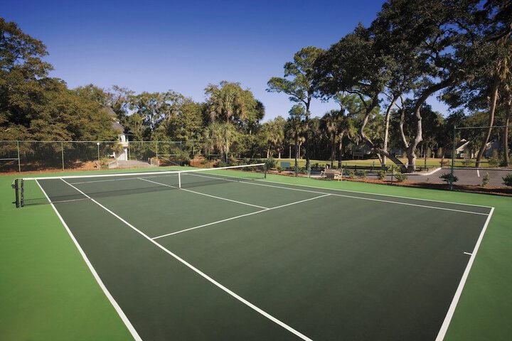 Tennis and Basketball Courts 19 of 54