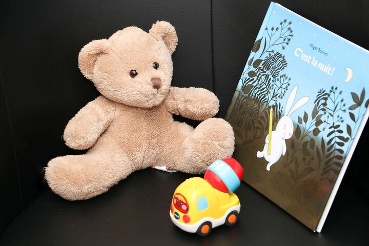 Room amenity