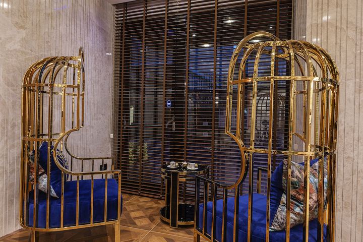 Hotel Interior 3 of 130