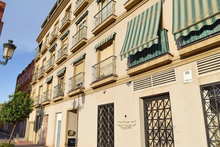 Apt San Rafael Parking Centro de Málaga