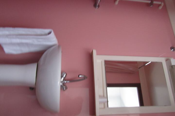 Restrooms