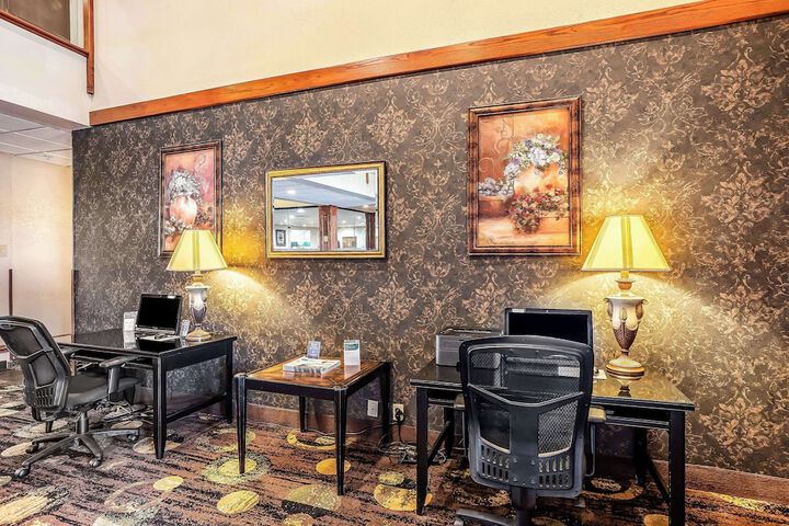 Business center