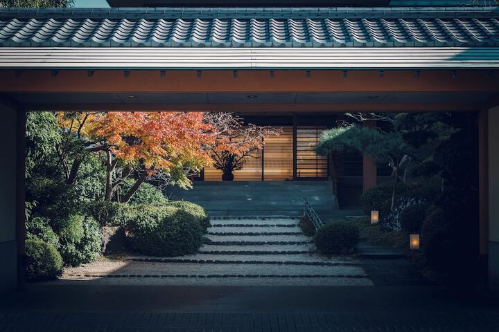 Property entrance
