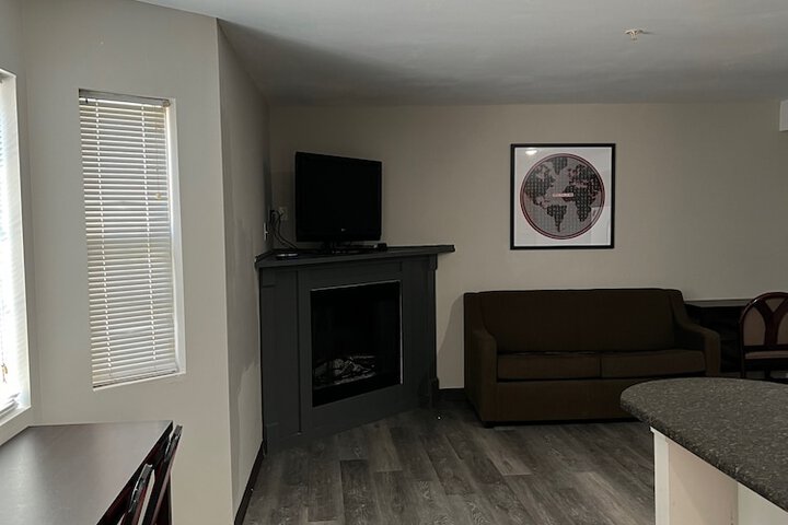 Basic Studio Suite King Bed (7 of 10)