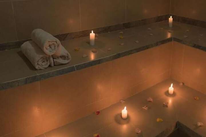 Relaxing Spa