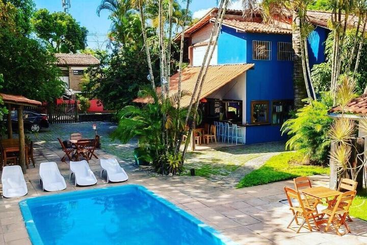 Pousada Varanda do Sol in Porto Seguro