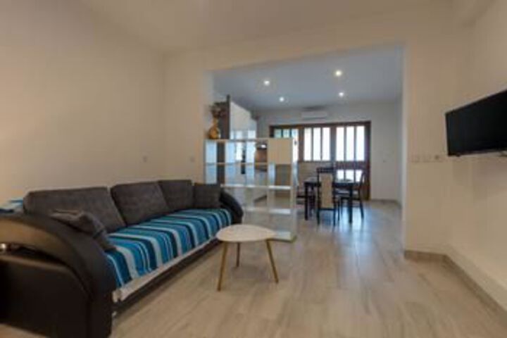 Studio in Podstrana With Enclosed Garden and Wifi - 50 m From the Beach