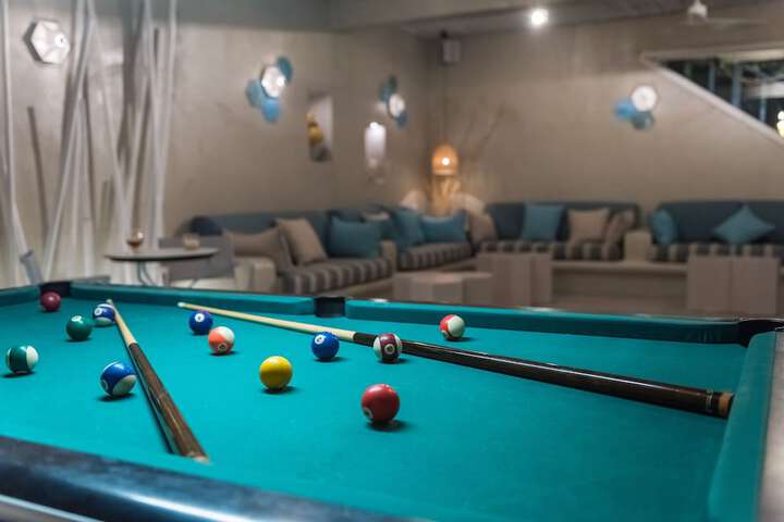 Billiards
