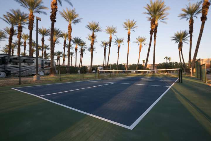 Tennis and Basketball Courts 30 of 40