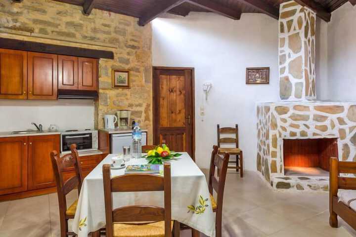Shared kitchen