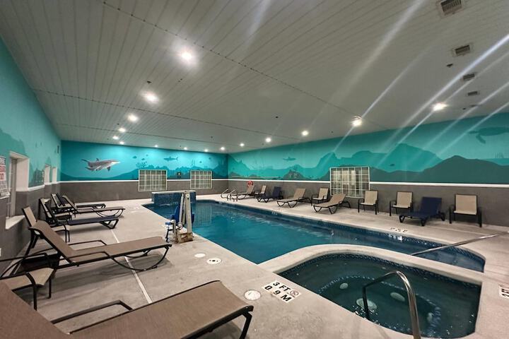 Pool Photo