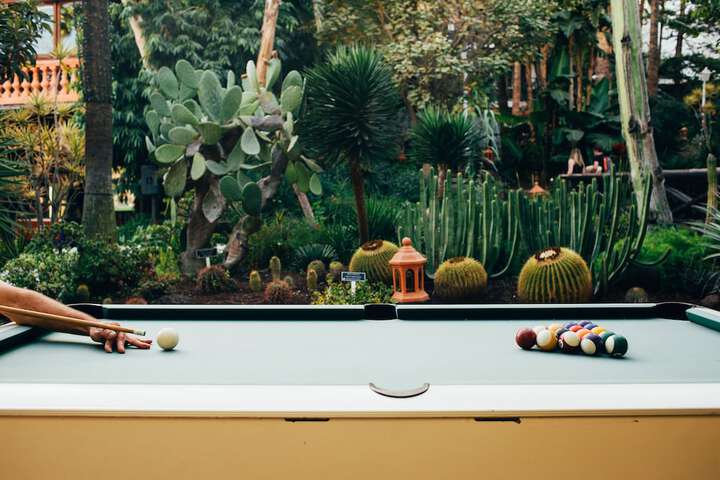 Billiards