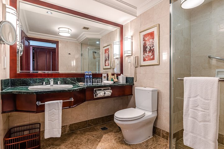 Bathroom Interior Photo