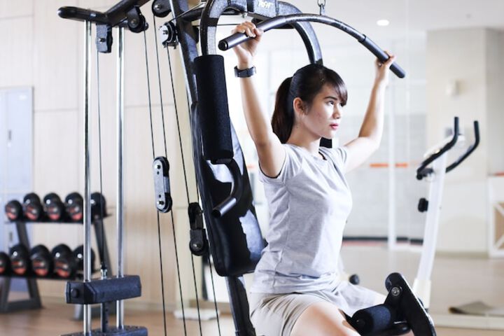 Fitness Center Photo