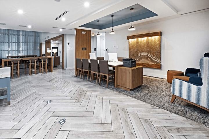Property amenity