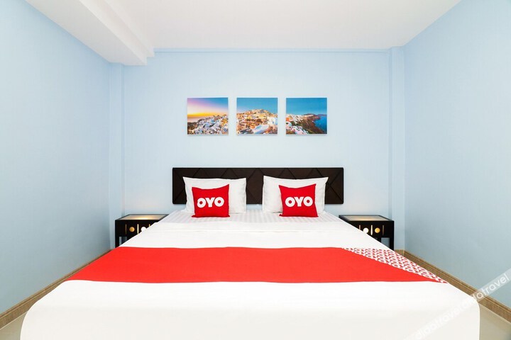 OYO 246 Green Mind Residence