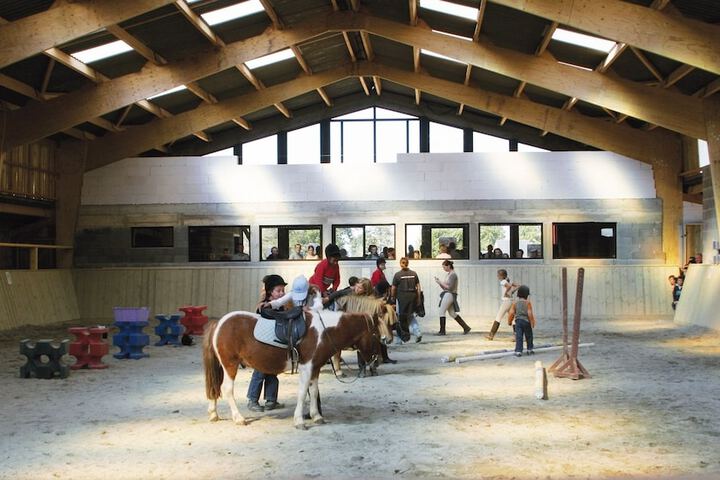 Sports facility