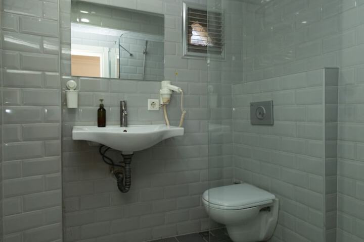 Restrooms
