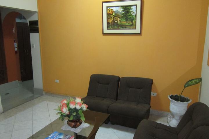 Plaza Trujillo Hotel