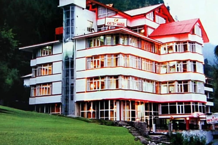 GOROOMGO OUT TOWN MANALI