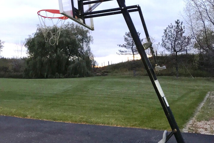 Tennis and Basketball Courts 77 of 99