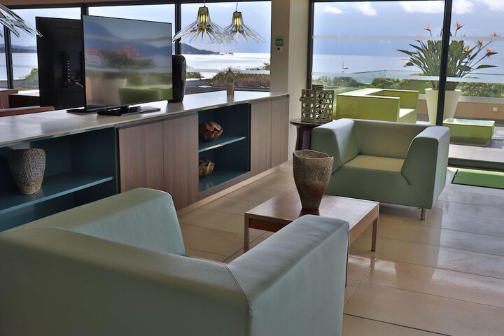 Lobby Entry