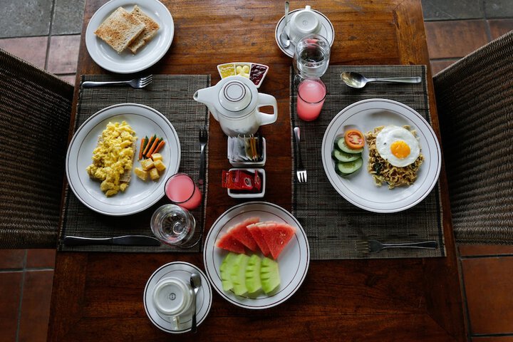 Food and drink