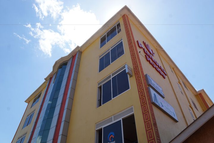 Oasis Top Hotel