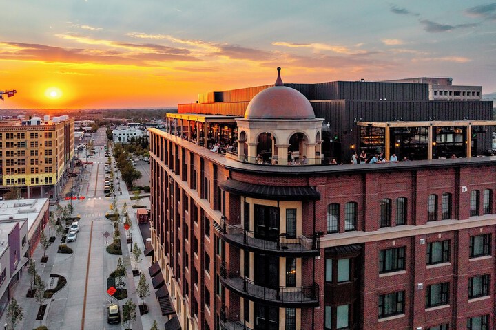 Hotel Renegade in Boise, ID