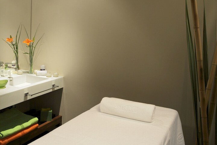 Spa Menu