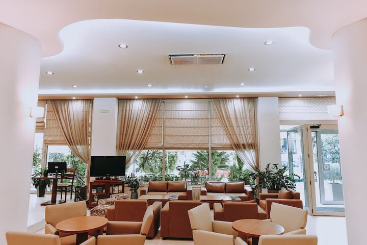 Lobby Entry