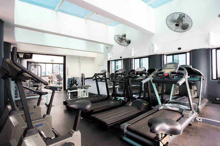 Fitness Facility Photos