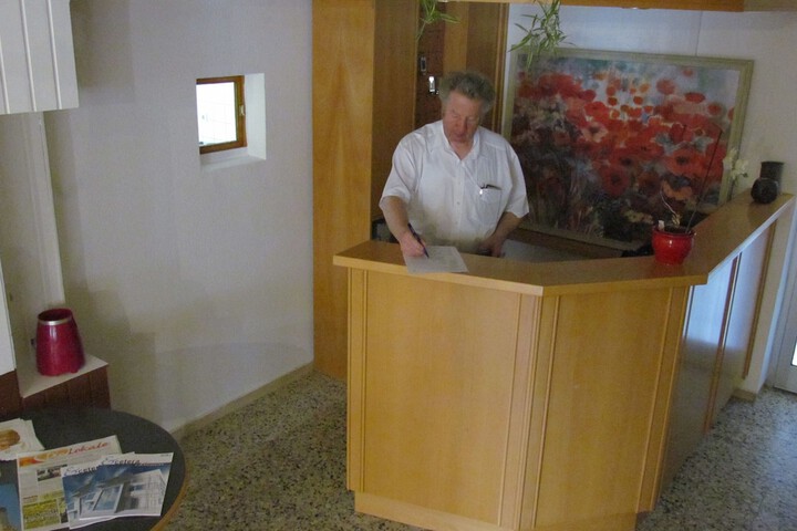 Reception