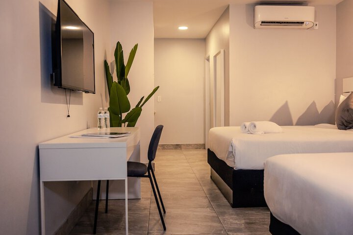 Quadruple 2 Double Beds (8 of 15)