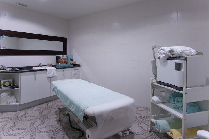 Hotel Spa