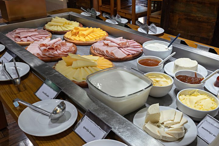 Breakfast/Coffee Service 126 of 141