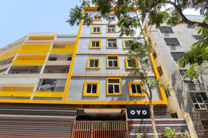 Super Hotel O New Cyber Grand Madhapur
